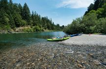 Redwoods National and State Park self-guided driving audio tour