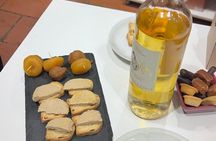 Toulouse food tour of local specialties with full meal