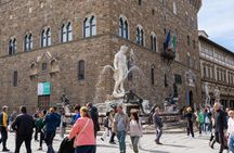 Florence full-day tour with David, Uffizi and Ponte Vecchio