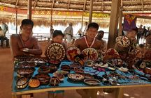 Cultural Trip to Panama's Emberá Community and Chagres National Park