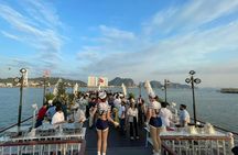 Ha Long Bay Day Tour Cruise with Live Band Music