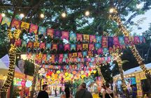 Da Nang nightlife tour and sun wheel ride experience with dinner