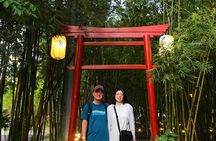 Da Nang nightlife tour and sun wheel ride experience with dinner
