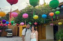 Hoi An River Safari experience with candlelit dinner by the beach