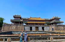 Full-day tour - Hue City, craft villages and a boat trip on the Perfume River