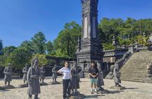 Full-day tour - Hue City, craft villages and a boat trip on the Perfume River