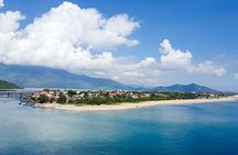 Full-day tour from Hue - Hai Van Pass, Lang Co Beach and Truoi Village