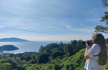 Full-day tour from Hue - Hai Van Pass, Lang Co Beach and Truoi Village