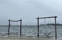 Full-day tour from Hue - Hai Van Pass, Lang Co Beach and Truoi Village