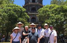 Half-day tour - Hue imperial city and a boat trip on the Perfume River