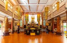 Nha Trang city and the history of Cham half-day tour