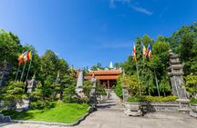 Nha Trang city and the history of Cham half-day tour