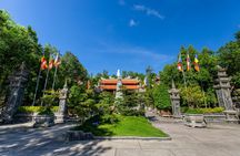 Nha Trang city and the history of Cham half-day tour