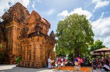 Nha Trang city and the history of Cham half-day tour