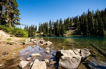 North Cascades National Park: Self-Guided Driving Audio Tour