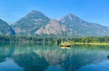 North Cascades National Park: Self-Guided Driving Audio Tour