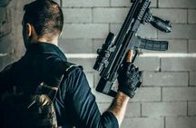 Gun shooting experience in Warsaw