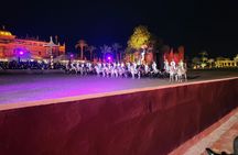 Fantasia Evening Show at Chez Ali Marrakech with Moroccan Dinner