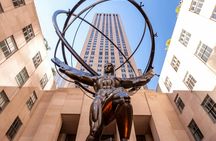Rockefeller Center Guided Walking Tour With Optional Top of the Rock
