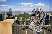 Rockefeller Center Guided Walking Tour With Optional Top of the Rock
