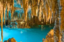 Xplor with rafting and ziplining