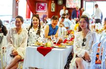 3-hour Bosphorus Cruise with Dinner Show