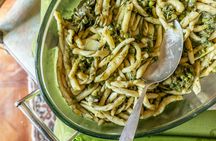 Small-Group Pasta and Tiramisu Class in Messina
