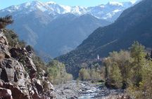 Full Day Economic Tour of Ourika Valley from Marrakech