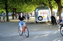 Bike rental in London