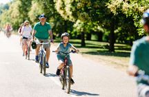 Highlights of Royal London guided bike tour