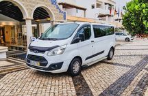 Private transfers between Faro airport and Barcelona