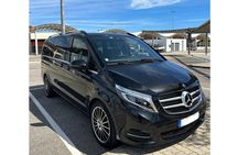 Private transfers between Faro airport and Barcelona