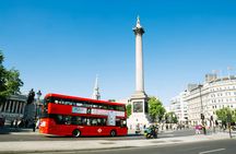 Highlights of Royal London bike tour with river cruise