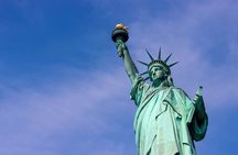 Statue of Liberty and Immigration Museum with Ferry and Audio Guide