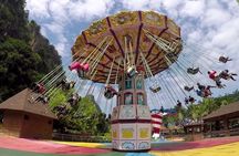 Lost World Of Tambun Ipoh Entrance Ticket