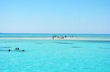 Pirates Snorkeling Yacht Tour from Hurghada with Seafood and BBQ