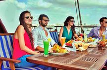Pirates Snorkeling Yacht Tour from Hurghada with Seafood and BBQ