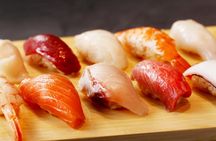 Sushi-Making and Sushi Food Battle Shogun Course