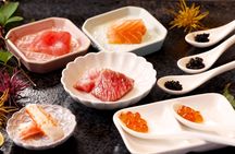Sushi-Making and Sushi Food Battle Shogun Course