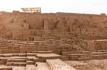 Lima tour with cathedral, San Francisco church, and Larco Museum