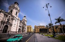 Lima tour with cathedral, San Francisco church, and Larco Museum