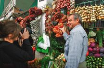 Local market, cooking demo, Larco Museum and lunch