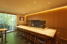 Washoku Experience at Michelin-Starred Restaurant