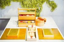Flower Sushi Experience in Tokyo