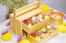 Flower Sushi Experience in Tokyo