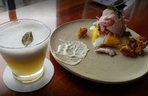 Cooking Class and  Pisco Sour at Cala Restaurant with lunch