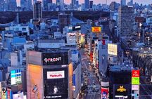 Shibuya Sky Observatory Entrance Ticket