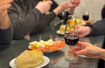 Tastes of Lisbon Iconic Insiders walking tour with a local guide