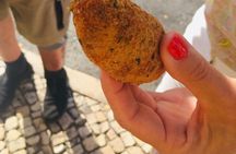 Tastes of Lisbon Iconic Insiders walking tour with a local guide