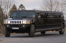 Private limo party in Gdansk